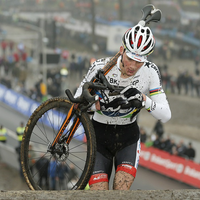 Hoogerheide serveerde een zeer mooi parcours