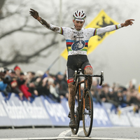 Hoogerheide serveerde een zeer mooi parcours