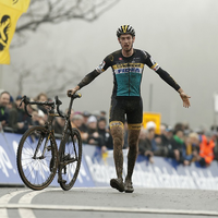 Hoogerheide serveerde een zeer mooi parcours