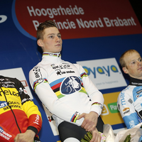 Hoogerheide serveerde een zeer mooi parcours
