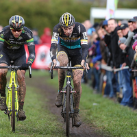 Aardbeiencross Hoogstraten
