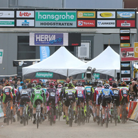 Aardbeiencross Hoogstraten