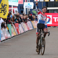 Aardbeiencross Hoogstraten