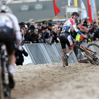 Aardbeiencross Hoogstraten