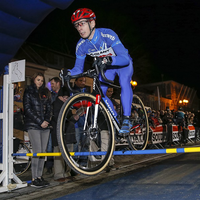 Tom Meeusen wint jumping in Cyclocross Masters Waregem