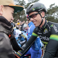 Emotionele sluitingsprijs met Sven Nys en Sven Vanthourenhout