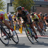 Laatste wegwedstrijd Sven Nys: Izegem Koers