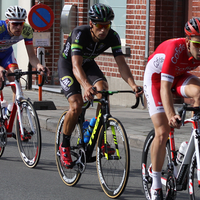 Laatste wegwedstrijd Sven Nys: Izegem Koers