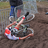 Ook dit was geen makkelijke passage in Zonhoven...