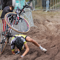 Ook dit was geen makkelijke passage in Zonhoven...