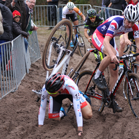 Ook dit was geen makkelijke passage in Zonhoven...