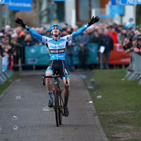 Parkcross Maldegem