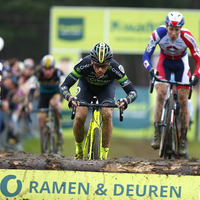 Laatste keer Sven Nys in competitie in Bredene, Baal en Leuven