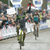 Laatste keer Sven Nys in competitie in Bredene, Baal en Leuven