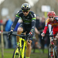 Laatste keer Sven Nys in competitie in Bredene, Baal en Leuven