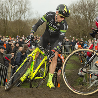 Laatste keer Sven Nys in competitie in Bredene, Baal en Leuven