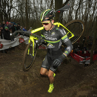 Laatste keer Sven Nys in competitie in Bredene, Baal en Leuven