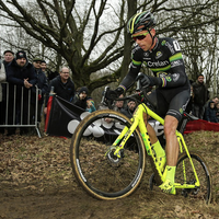 Laatste keer Sven Nys in competitie in Bredene, Baal en Leuven