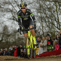 Laatste keer Sven Nys in competitie in Bredene, Baal en Leuven