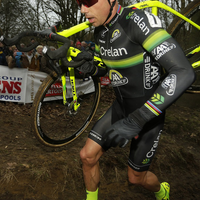 Laatste keer Sven Nys in competitie in Bredene, Baal en Leuven