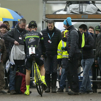 Laatste keer Sven Nys in competitie in Bredene, Baal en Leuven