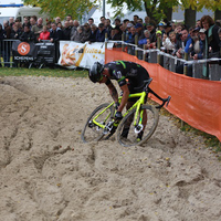 Pech in de zandbak houdt Sven Nys van mogelijk podium