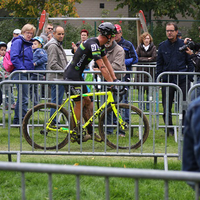 Pech in de zandbak houdt Sven Nys van mogelijk podium