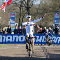 Eli Iserbyt na Lignières-en-Berry eindwinnaar Wereldbeker