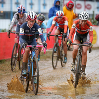 WK veldrijden juniores, beloften en elite dames 2016