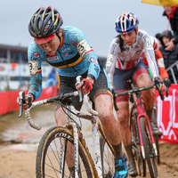 WK veldrijden juniores, beloften en elite dames 2016