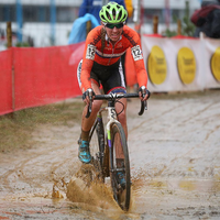 WK veldrijden juniores, beloften en elite dames 2016