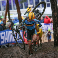 WK veldrijden juniores, beloften en elite dames 2016