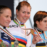 WK veldrijden juniores, beloften en elite dames 2016