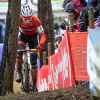 WK veldrijden juniores, beloften en elite dames 2016