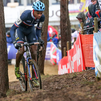 WK veldrijden juniores, beloften en elite dames 2016