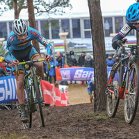 WK veldrijden juniores, beloften en elite dames 2016