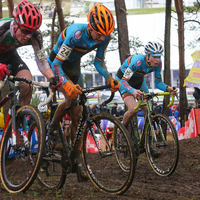 WK veldrijden juniores, beloften en elite dames 2016