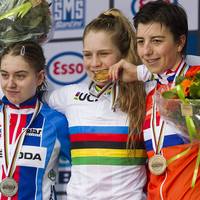 WK veldrijden juniores, beloften en elite dames 2016