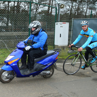Enkele sfeerbeelden uit Zolder