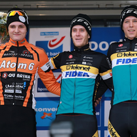 Waaslandcross, slotmanche van de bpost bank trofee