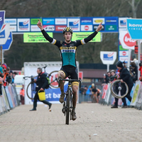 Waaslandcross, slotmanche van de bpost bank trofee