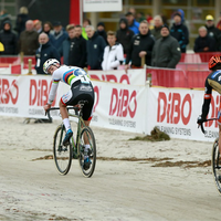 Zilvermeercross