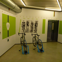 Sven Nys Cycling Center