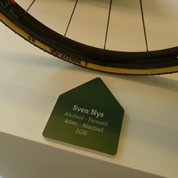 Sven Nys Cycling Center