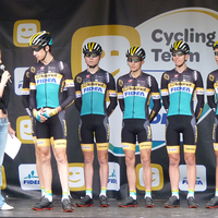 Ploegvoorstelling Telenet-Fidea