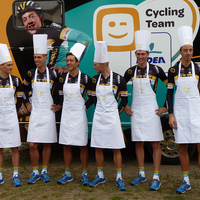Ploegvoorstelling Telenet-Fidea