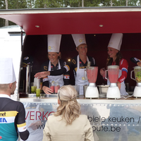 Ploegvoorstelling Telenet-Fidea