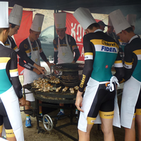 Ploegvoorstelling Telenet-Fidea
