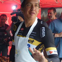 Ploegvoorstelling Telenet-Fidea