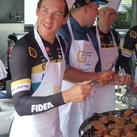 Ploegvoorstelling Telenet-Fidea